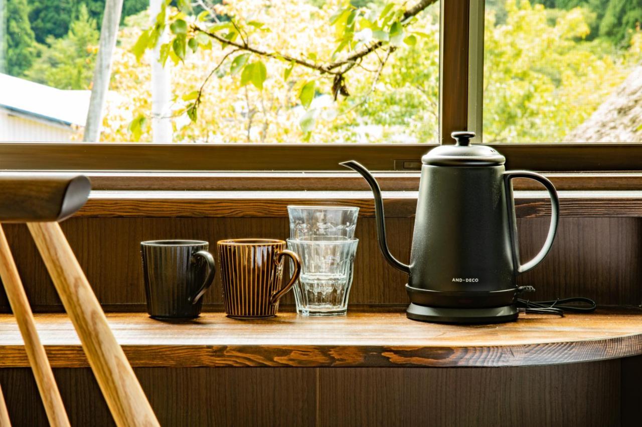 Curio Shirakawago Hotel Luaran gambar