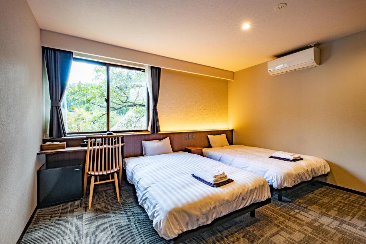 Curio Shirakawago Hotel Luaran gambar