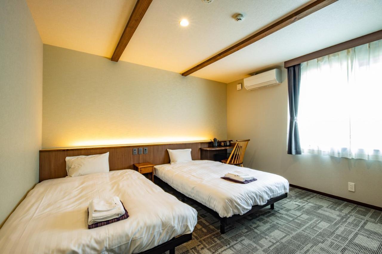 Curio Shirakawago Hotel Luaran gambar